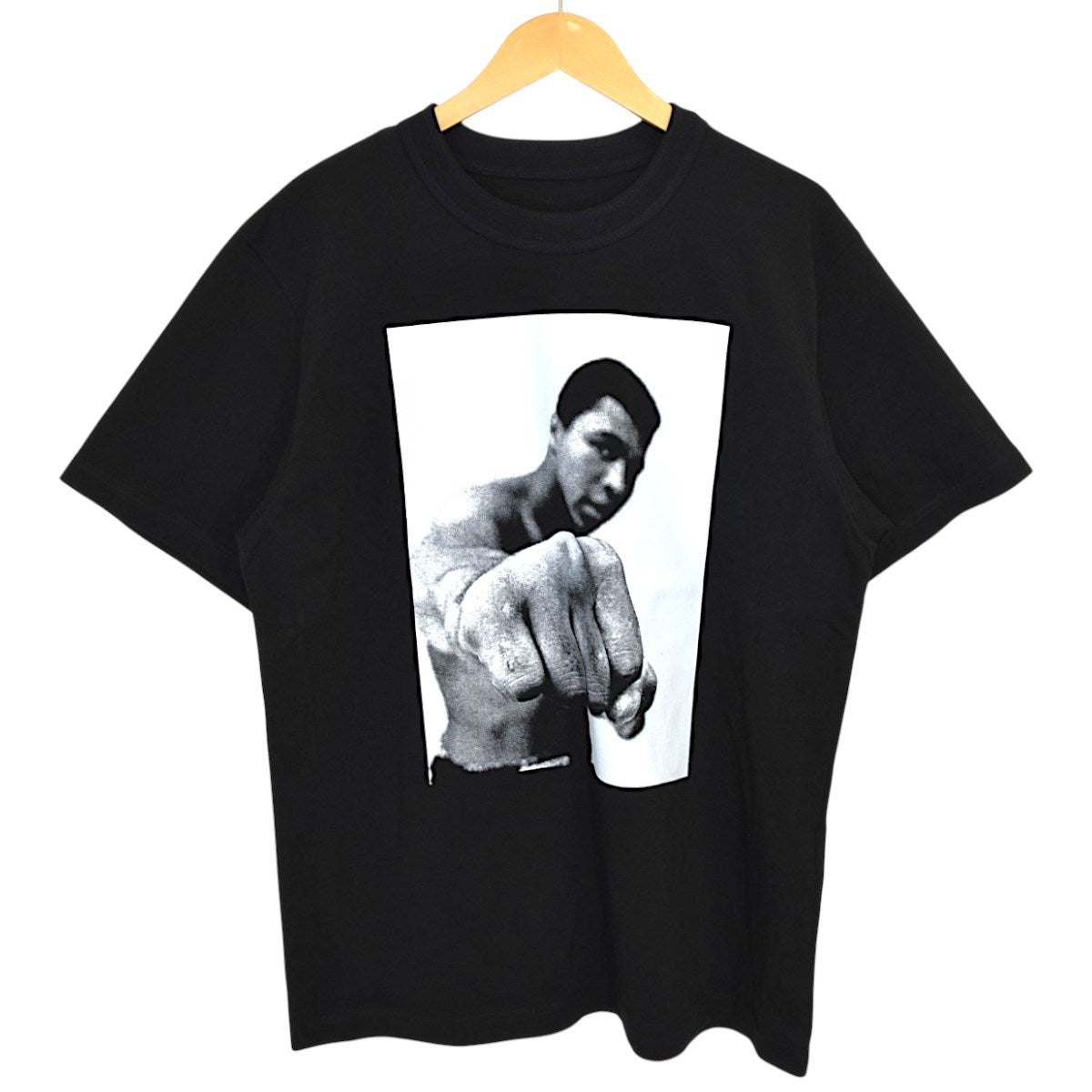 Muhammad Ali T-ShirプリントTシャツ 2026SS26-01156S