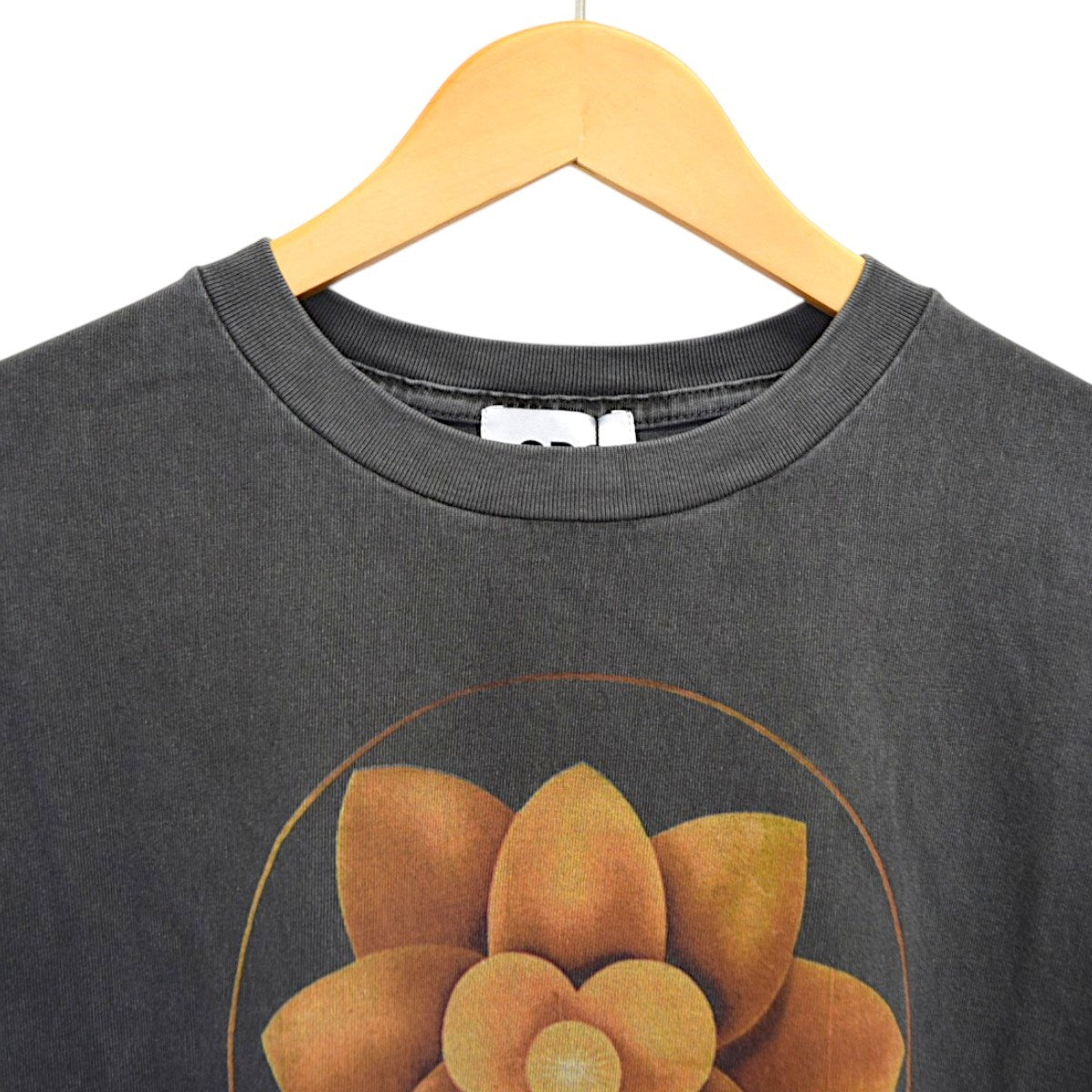 LOTUS teeプリントTシャツGD0564