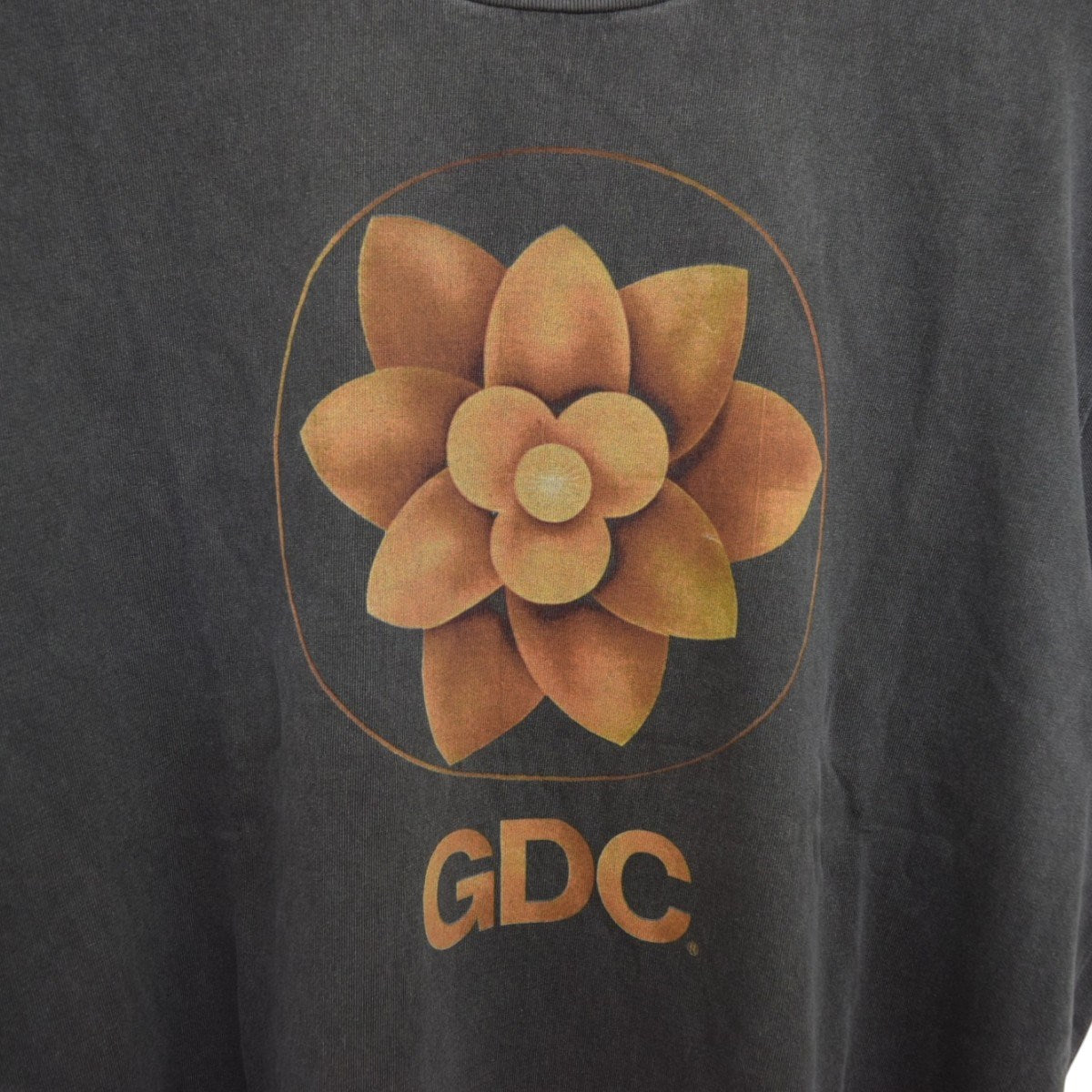 LOTUS teeプリントTシャツGD0564