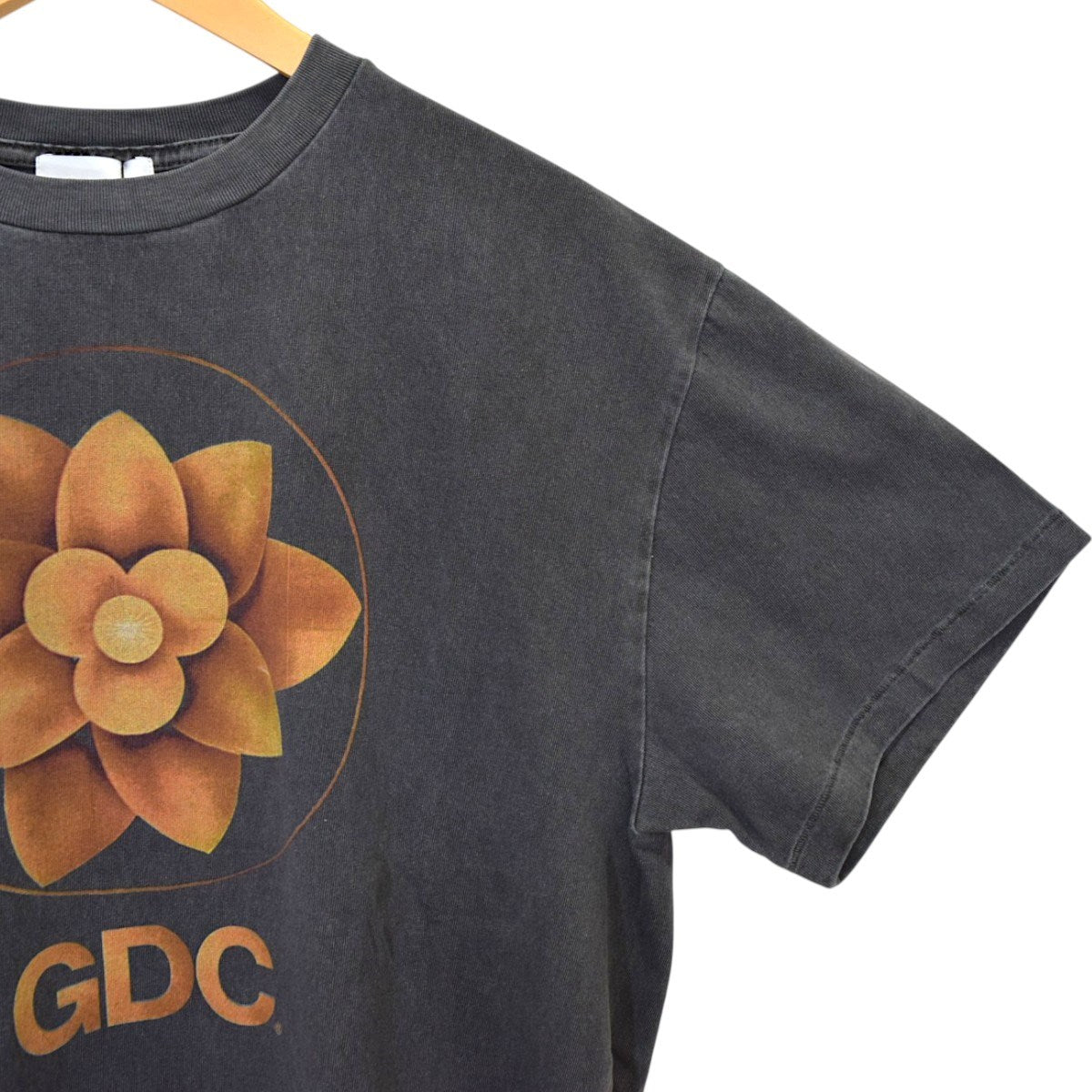 LOTUS teeプリントTシャツGD0564