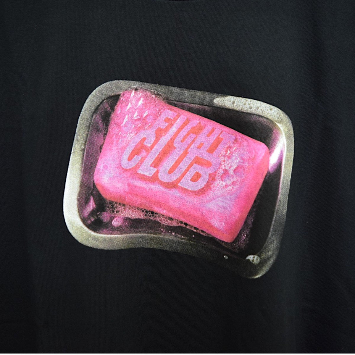 FIGHT CLUB／GDC Teeファイトクラブ プリントTシャツGD0561