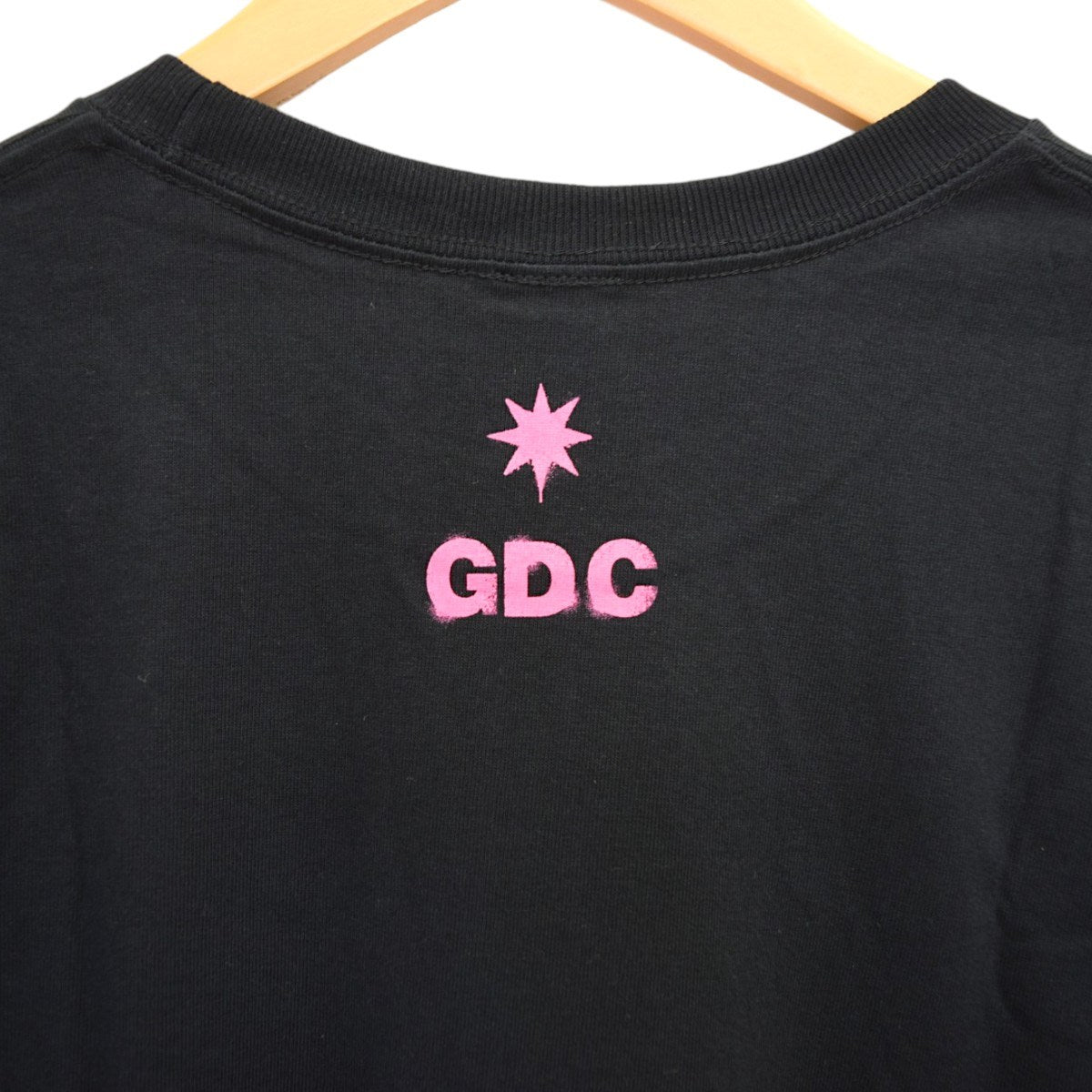 FIGHT CLUB／GDC Teeファイトクラブ プリントTシャツGD0561