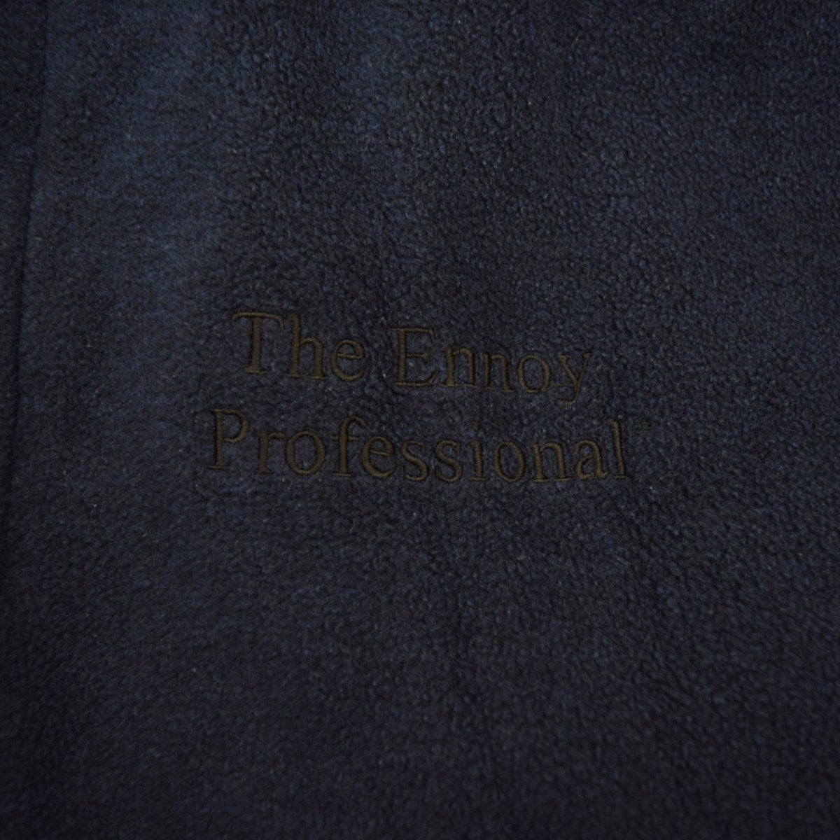 City Fleece JacketフリースジャケットAW23BRENJK01LP