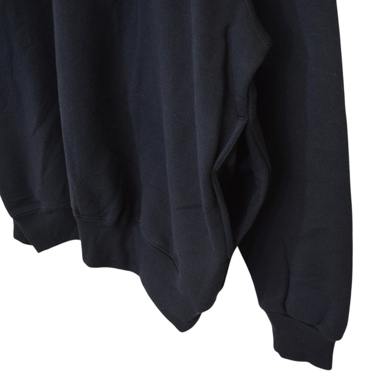 ELECTRIC LOGO TURTLENECK SWEAT SHIRTロゴ タートルネックスウェットAW24BRENCT05NTL