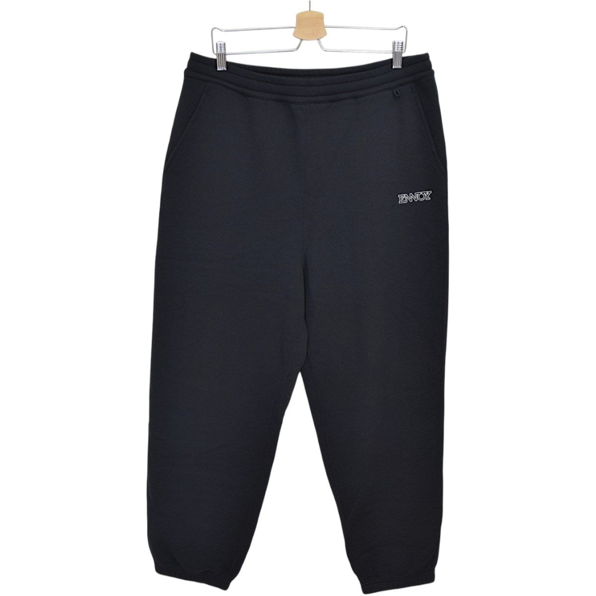 ELECTRIC LOGO SWEAT PANTSロゴ スウェットパンツAW24BRENPT07NTL
