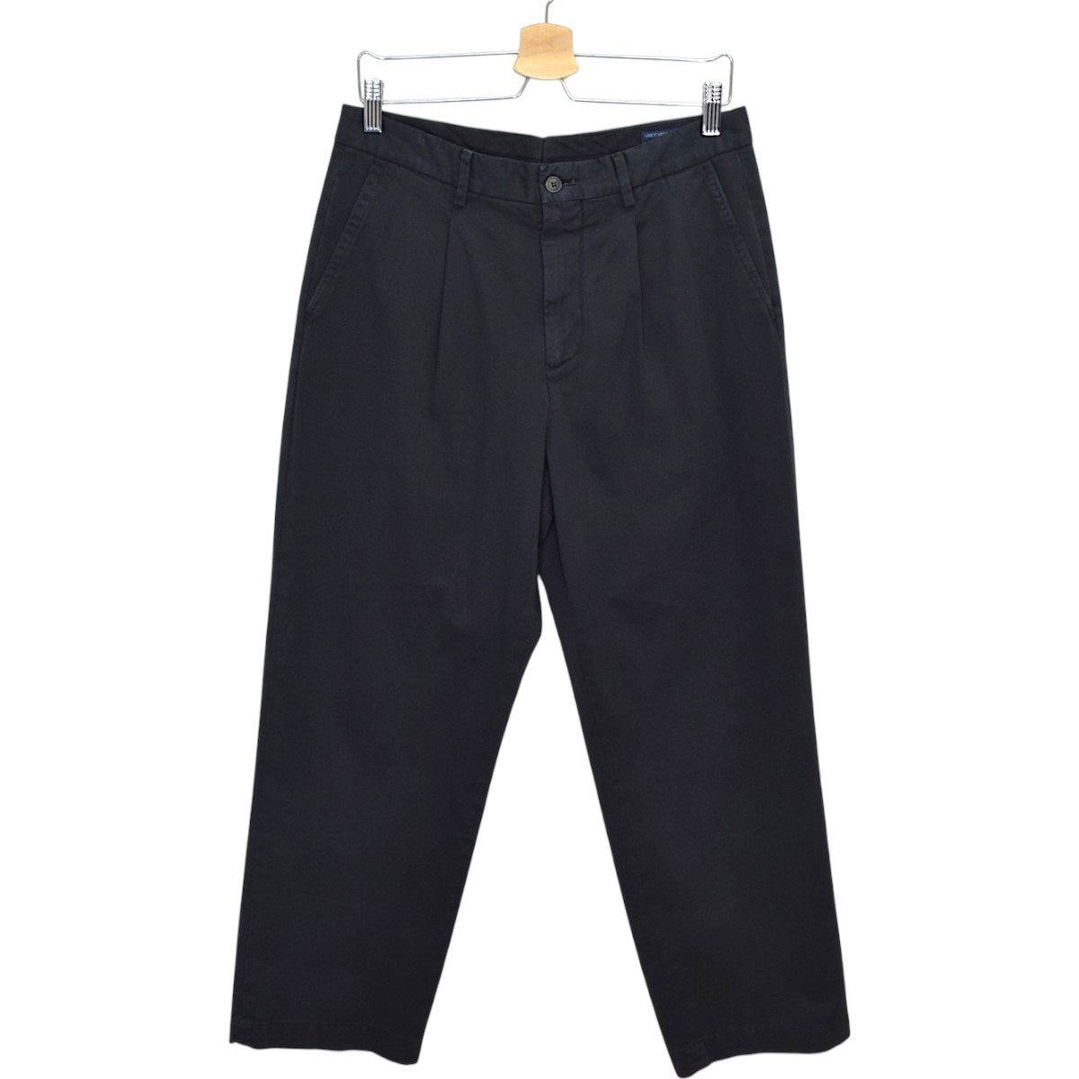 DRAGON TWILL 1TUCK WIDE PANTSワンタック ワイドパンツRM201DT14011