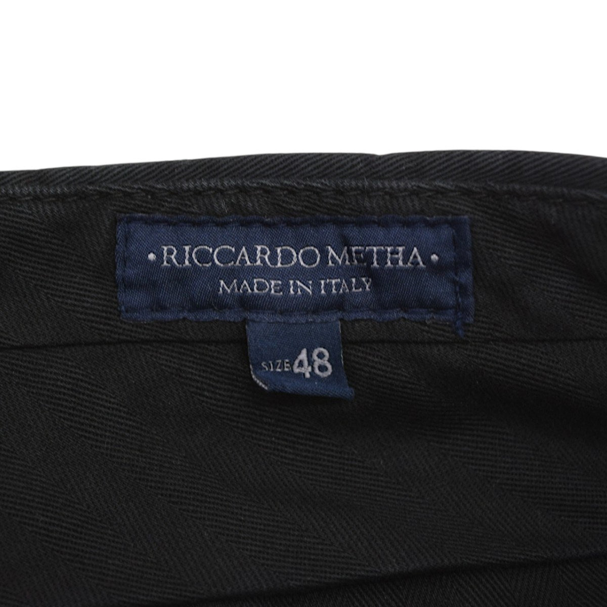 DRAGON TWILL 1TUCK WIDE PANTSワンタック ワイドパンツRM201DT14011