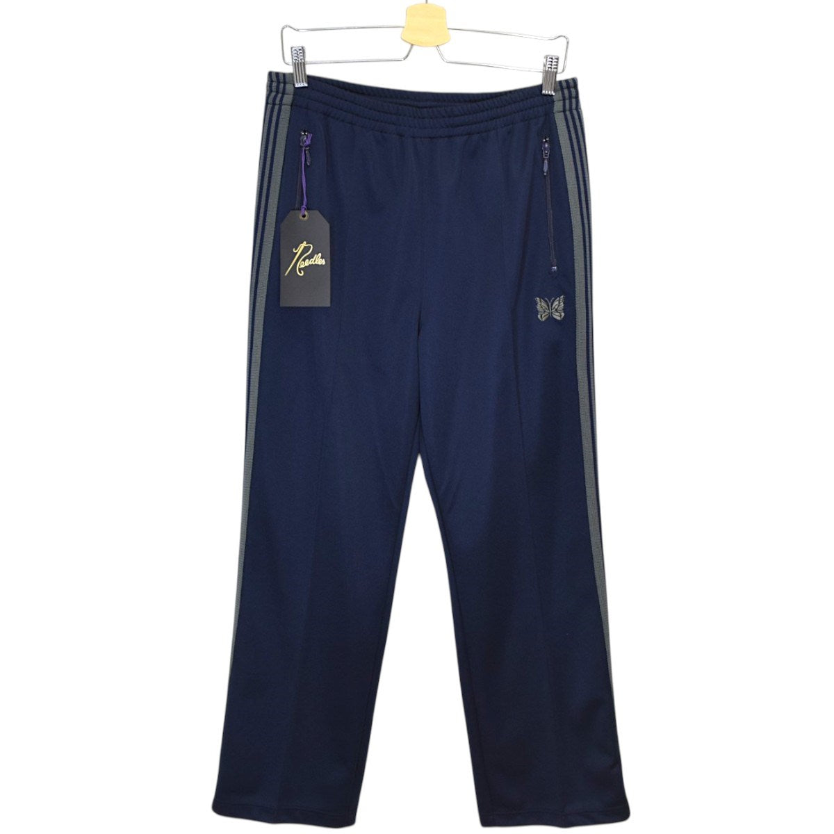 POLY SMOOTH TRACK PANTトラックパンツJ0222