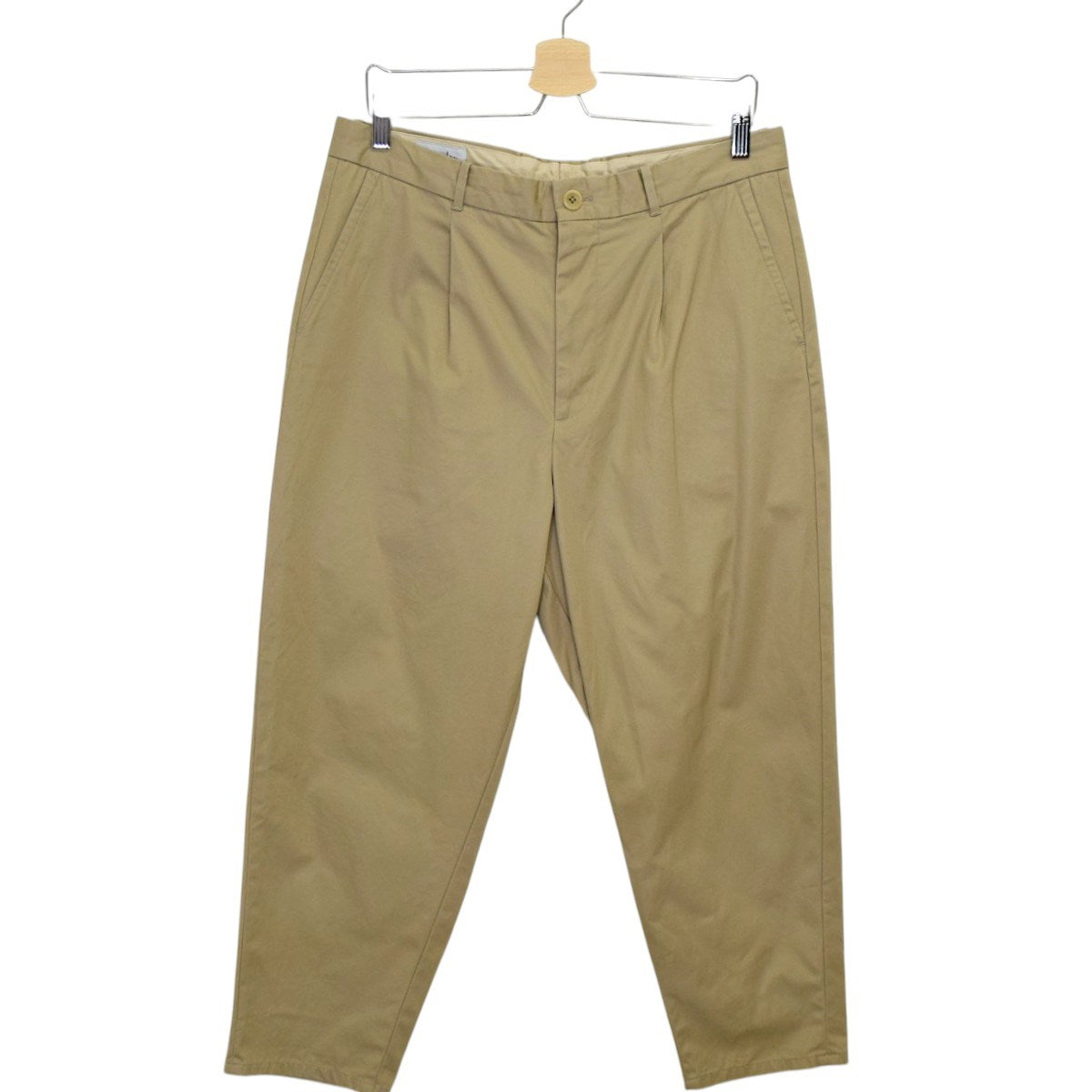 VNTILE SUPER BAGGY TAPERED ANKLEベンタイル バギー テーパード アンクルパンツ