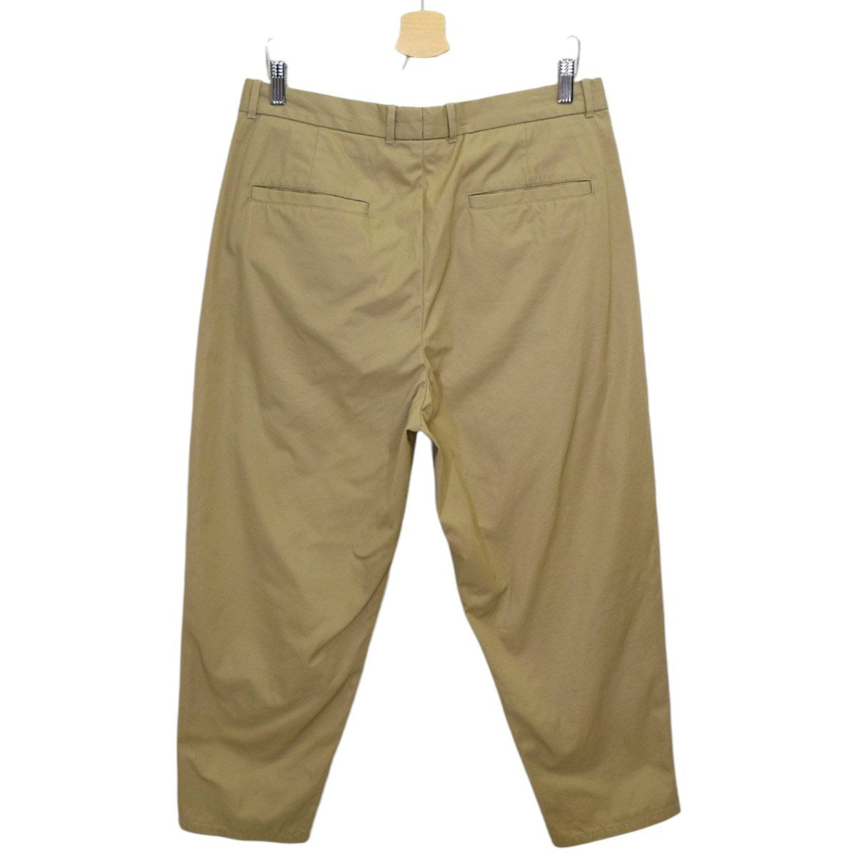 VNTILE SUPER BAGGY TAPERED ANKLEベンタイル バギー テーパード アンクルパンツ
