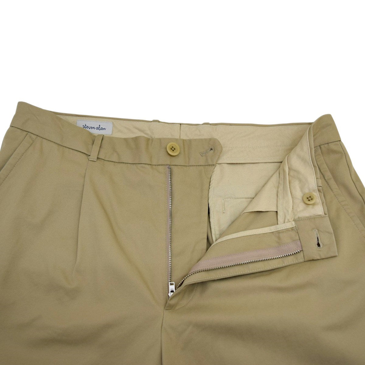 VNTILE SUPER BAGGY TAPERED ANKLEベンタイル バギー テーパード アンクルパンツ