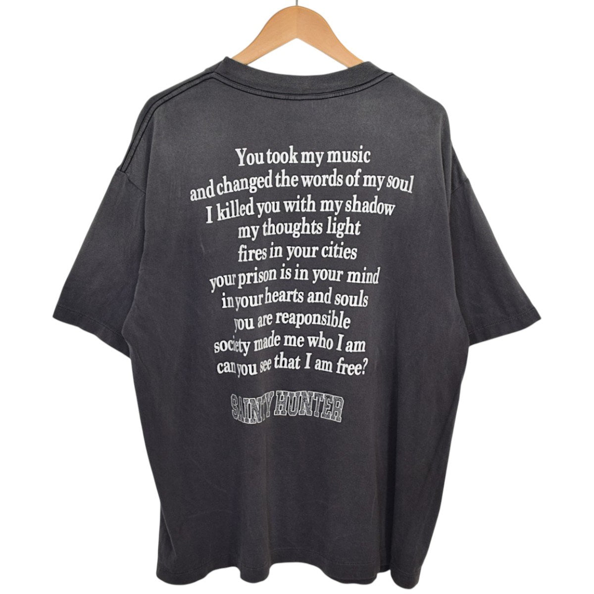 ユーズド加工 プリントTシャツ 2026SSSM-MK8-0000-C28
