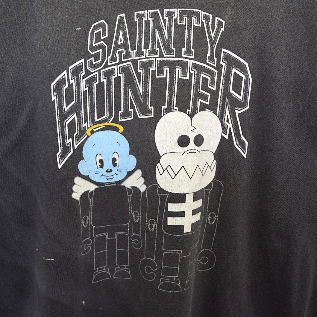 ユーズド加工 プリントTシャツ 2026SSSM-MK8-0000-C28