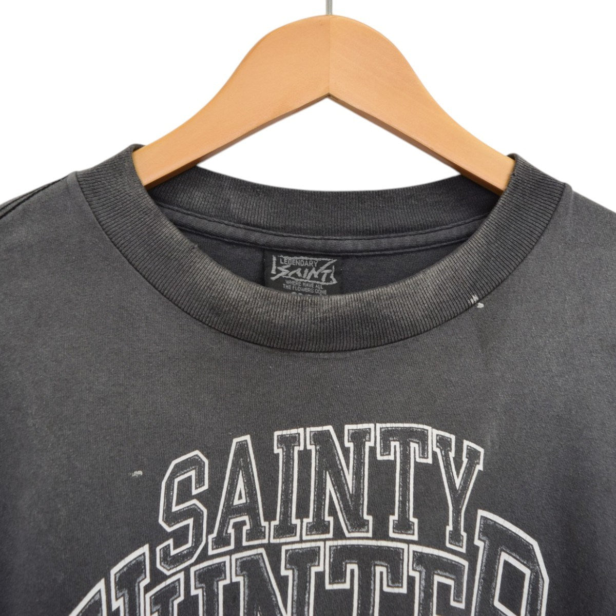 ユーズド加工 プリントTシャツ 2026SSSM-MK8-0000-C28