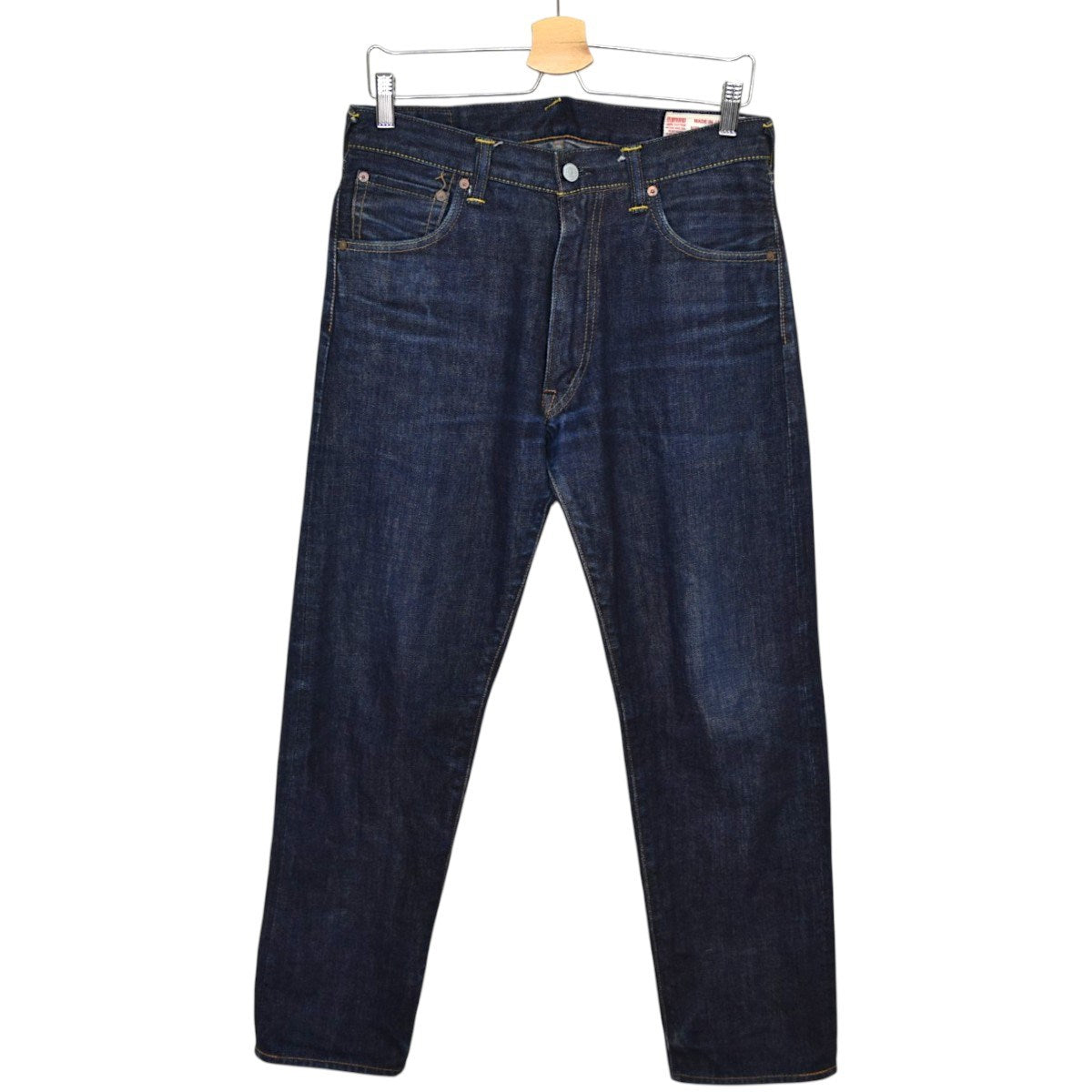 No．2 Lot2005デニムパンツ 片カモメ