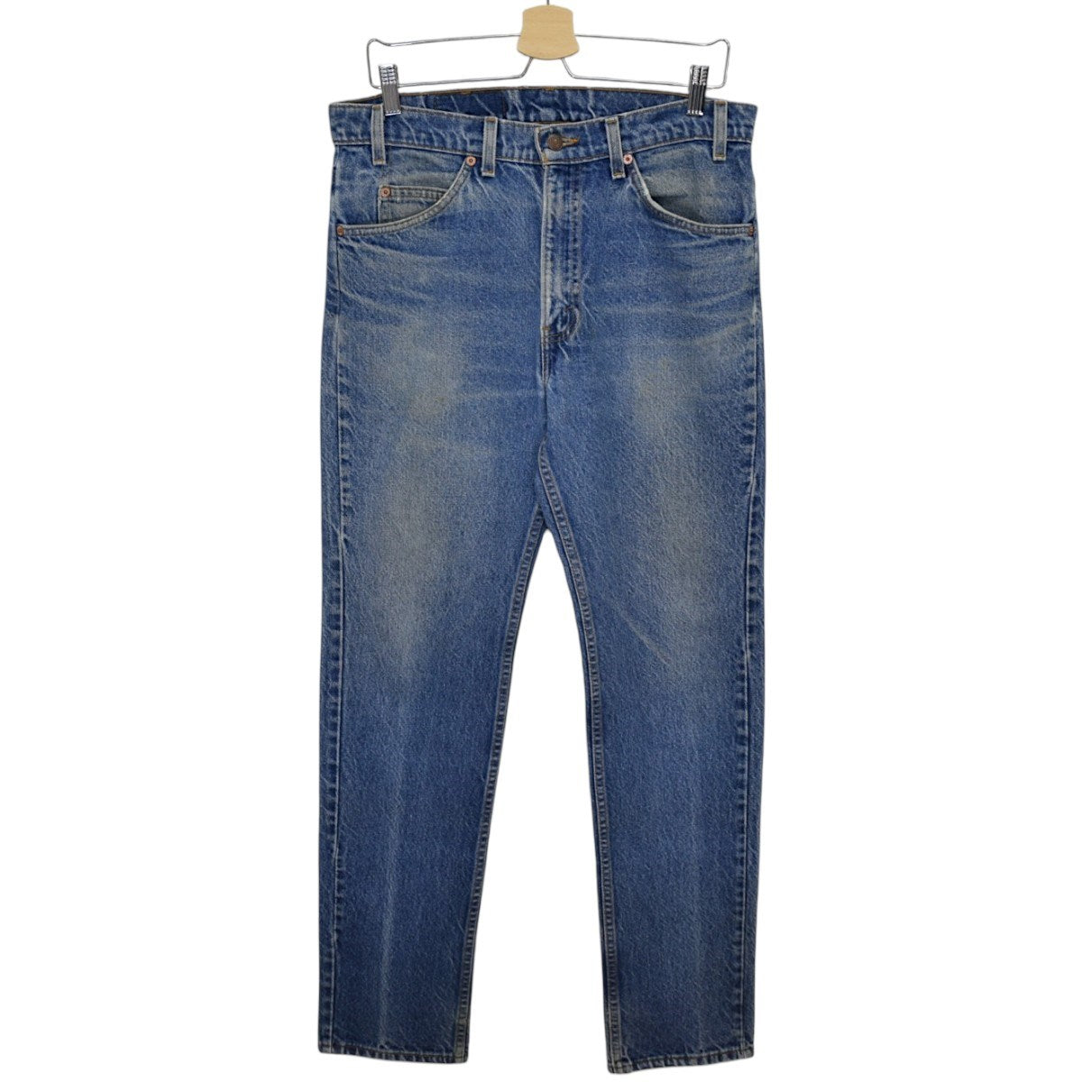 505 デニムパンツ 95年製 MADE IN USA ボタン裏575刻印505-0217