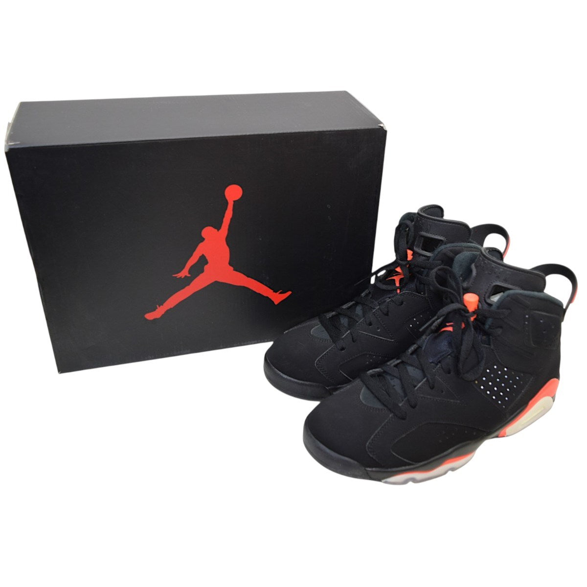 AIR JORDAN6 Retro OGエアジョーダン6384664-060