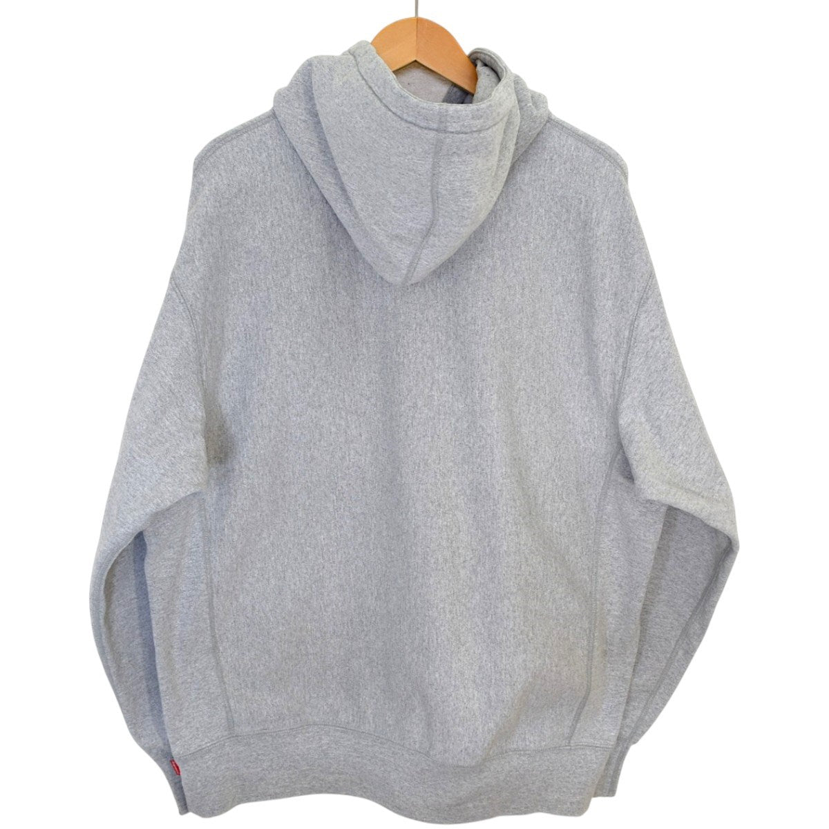 Cross Box Logo Hooded Sweatshirtプルオーバーパーカー