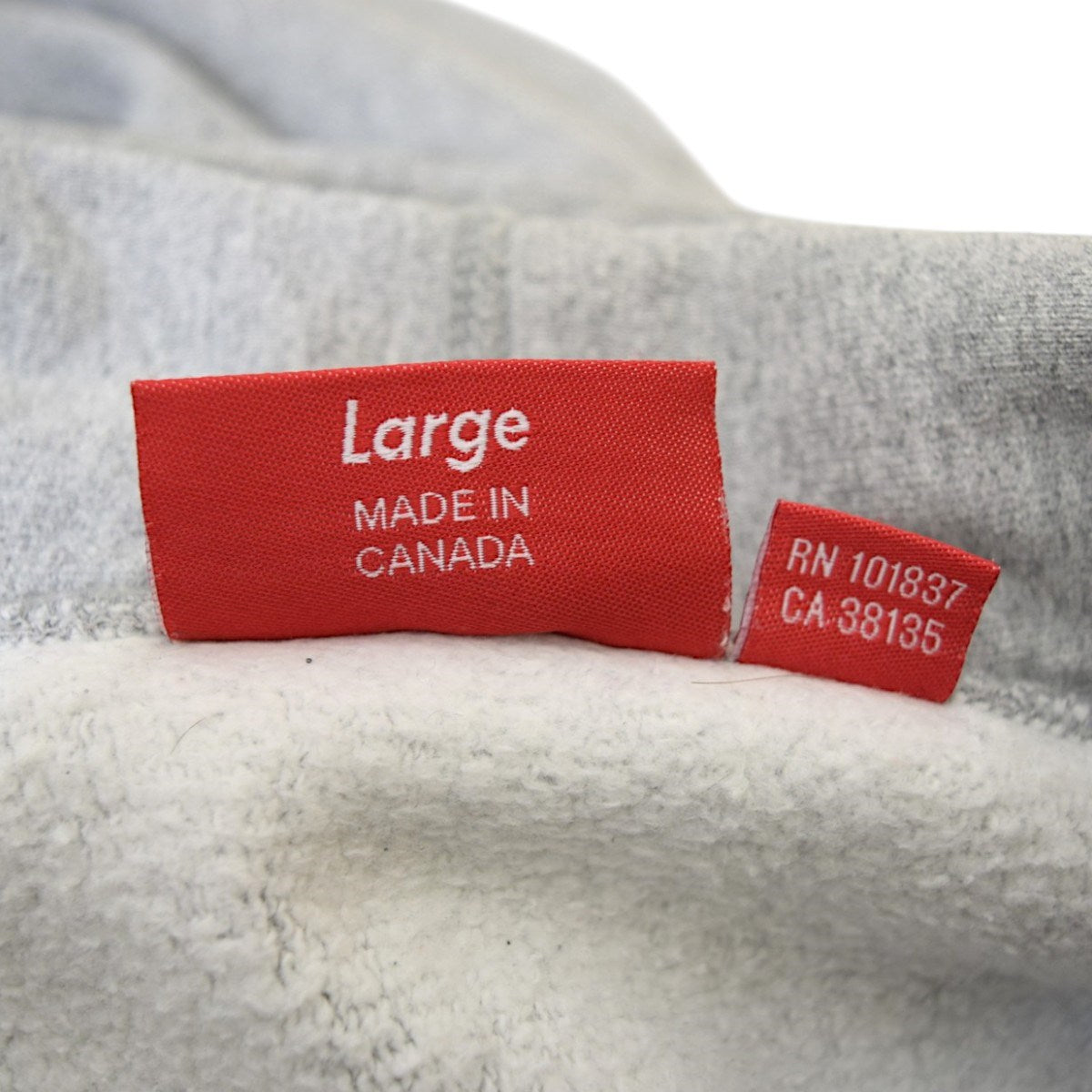 Cross Box Logo Hooded Sweatshirtプルオーバーパーカー