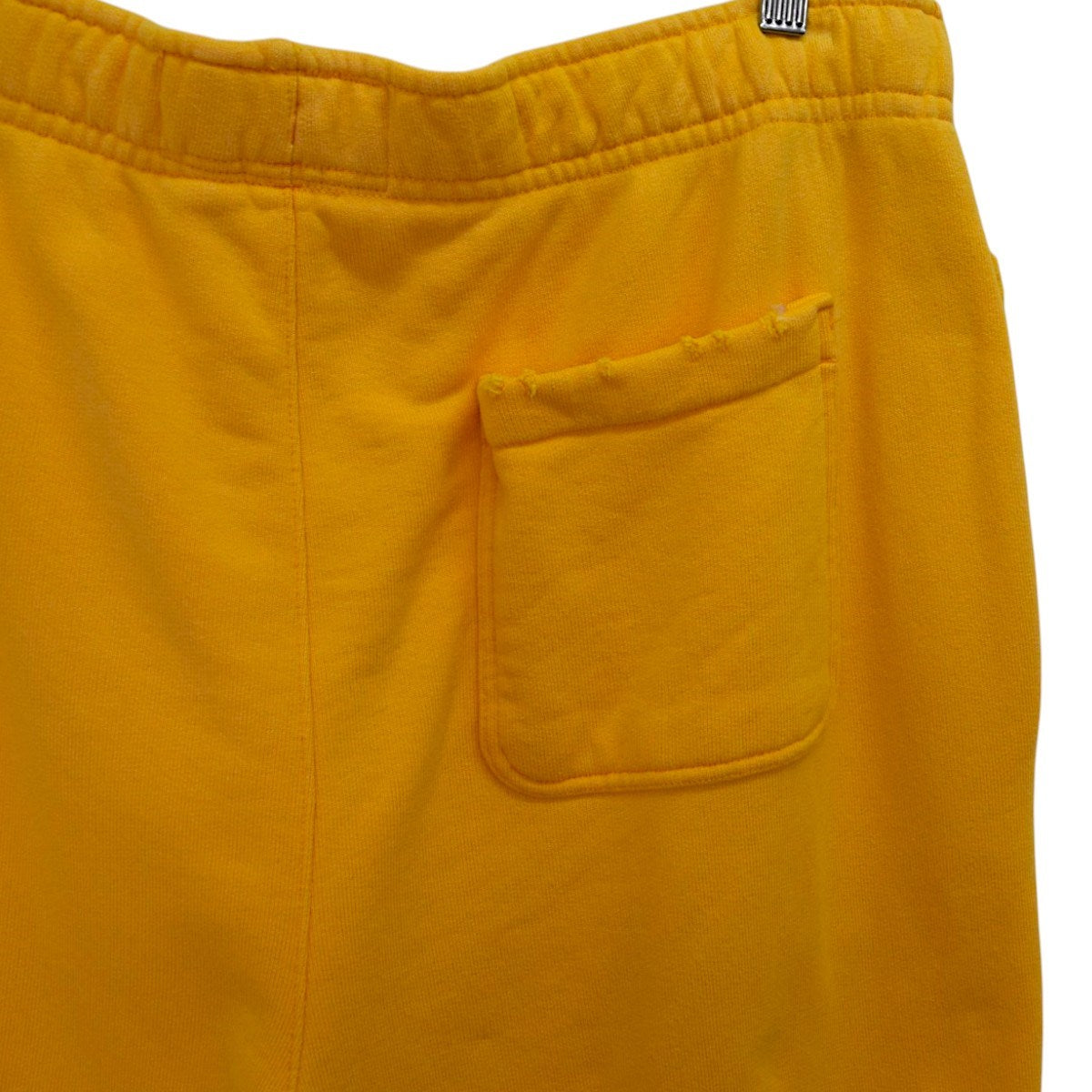 Fleece Joggers Sport Goldダメージ加工スウェットパンツDJ9526-771