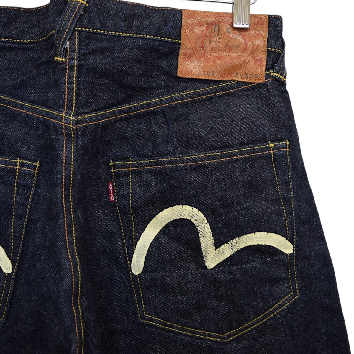 No．2 Lot2001 デニムパンツ