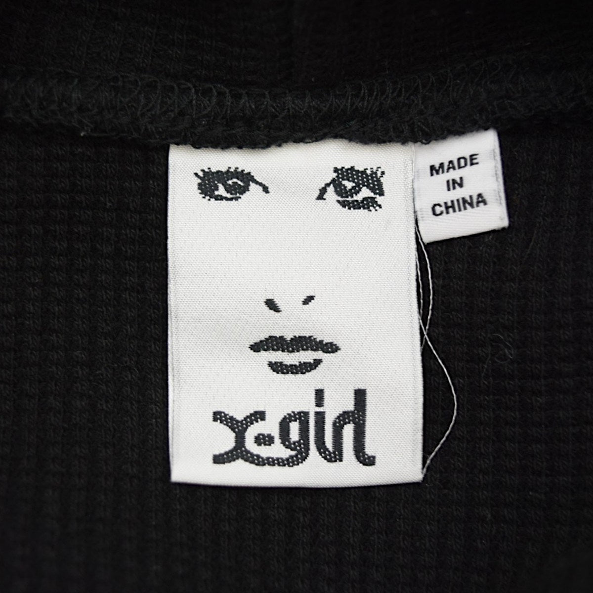 THERMAL COMPACT HOODIEサーマルコンパクトパーカー105221013004