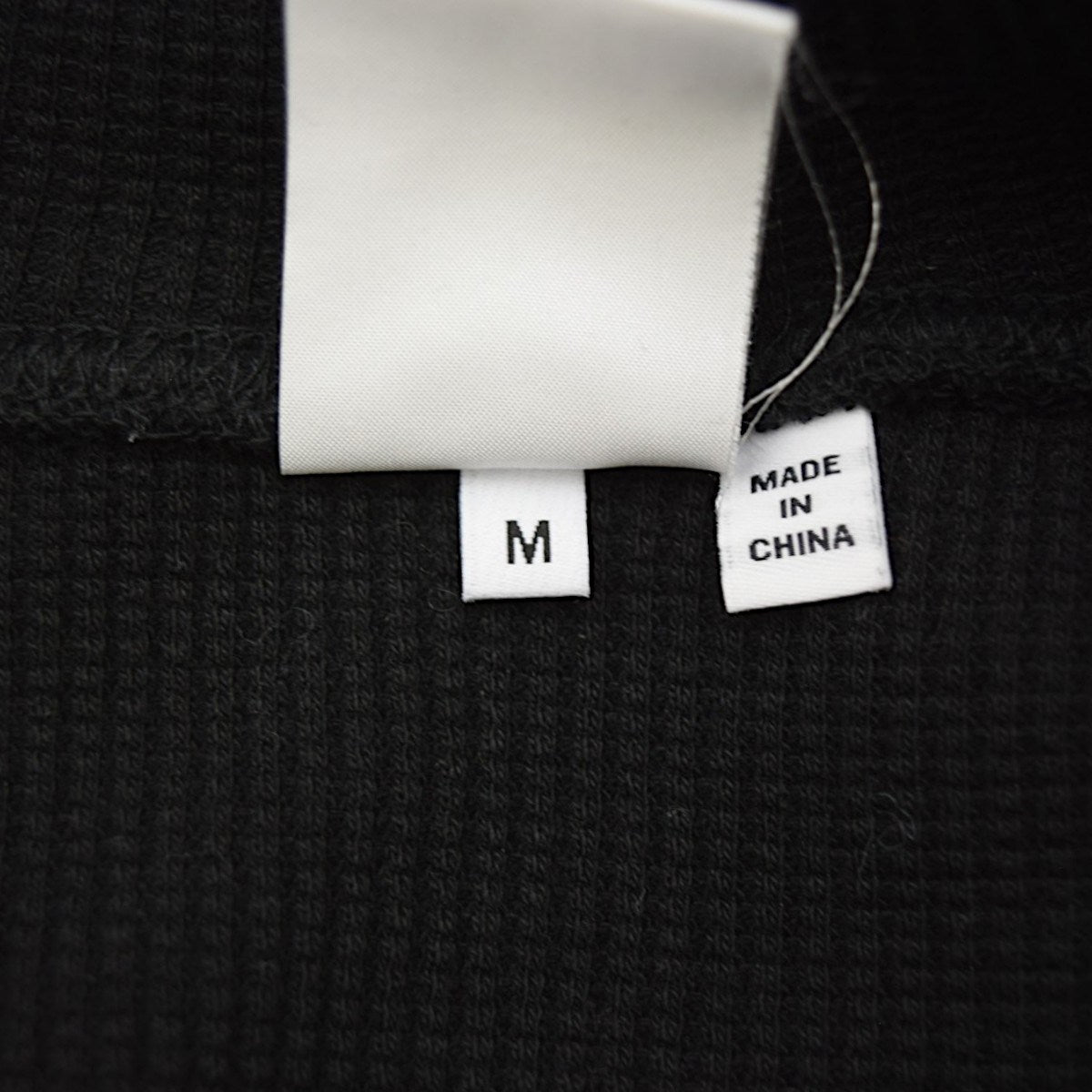 THERMAL COMPACT HOODIEサーマルコンパクトパーカー105221013004