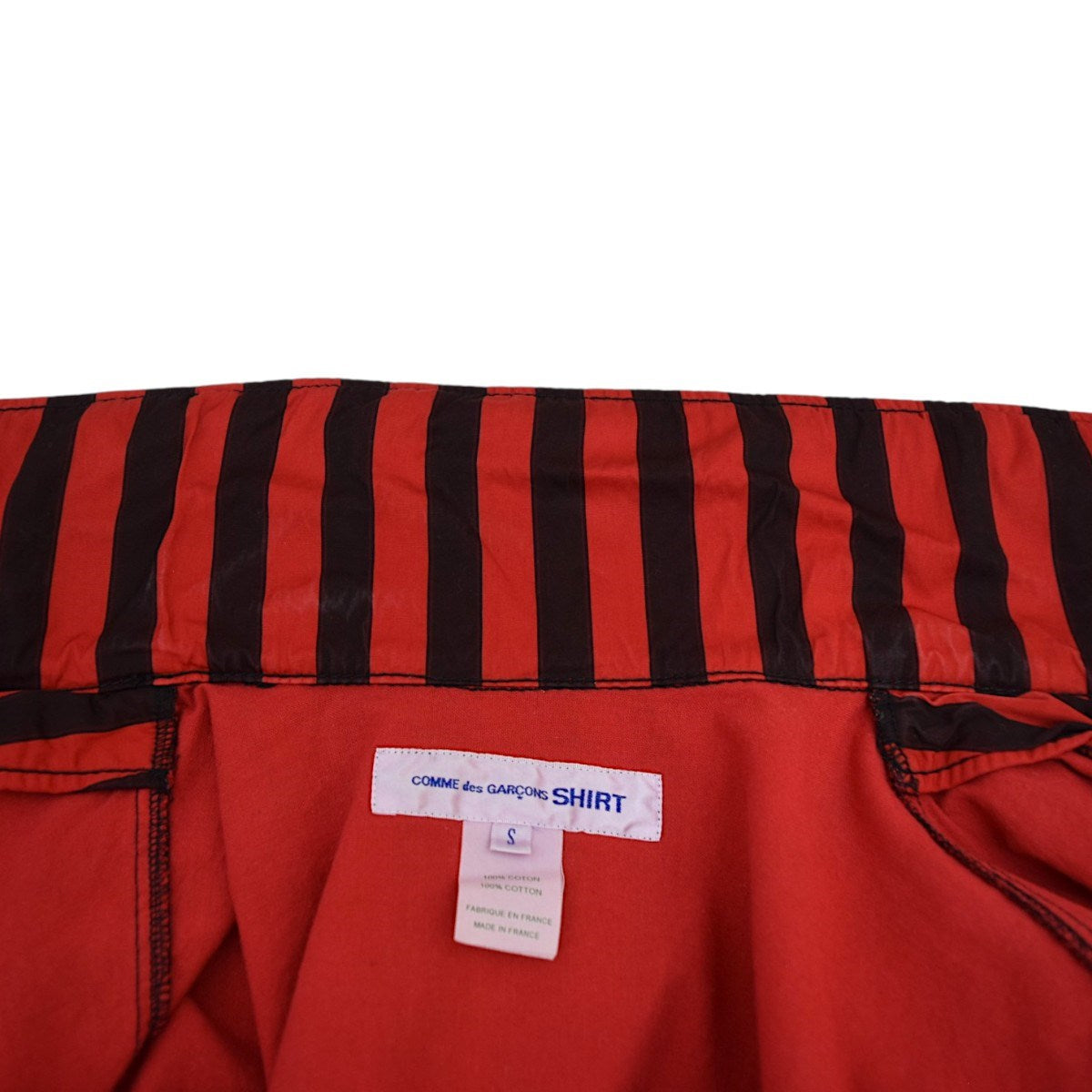 Twisted Striped Coach Jacketねじれデザイン コーチジャケット 2022SSFI-J001