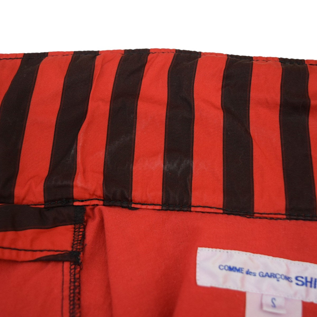 Twisted Striped Coach Jacketねじれデザイン コーチジャケット 2022SSFI-J001