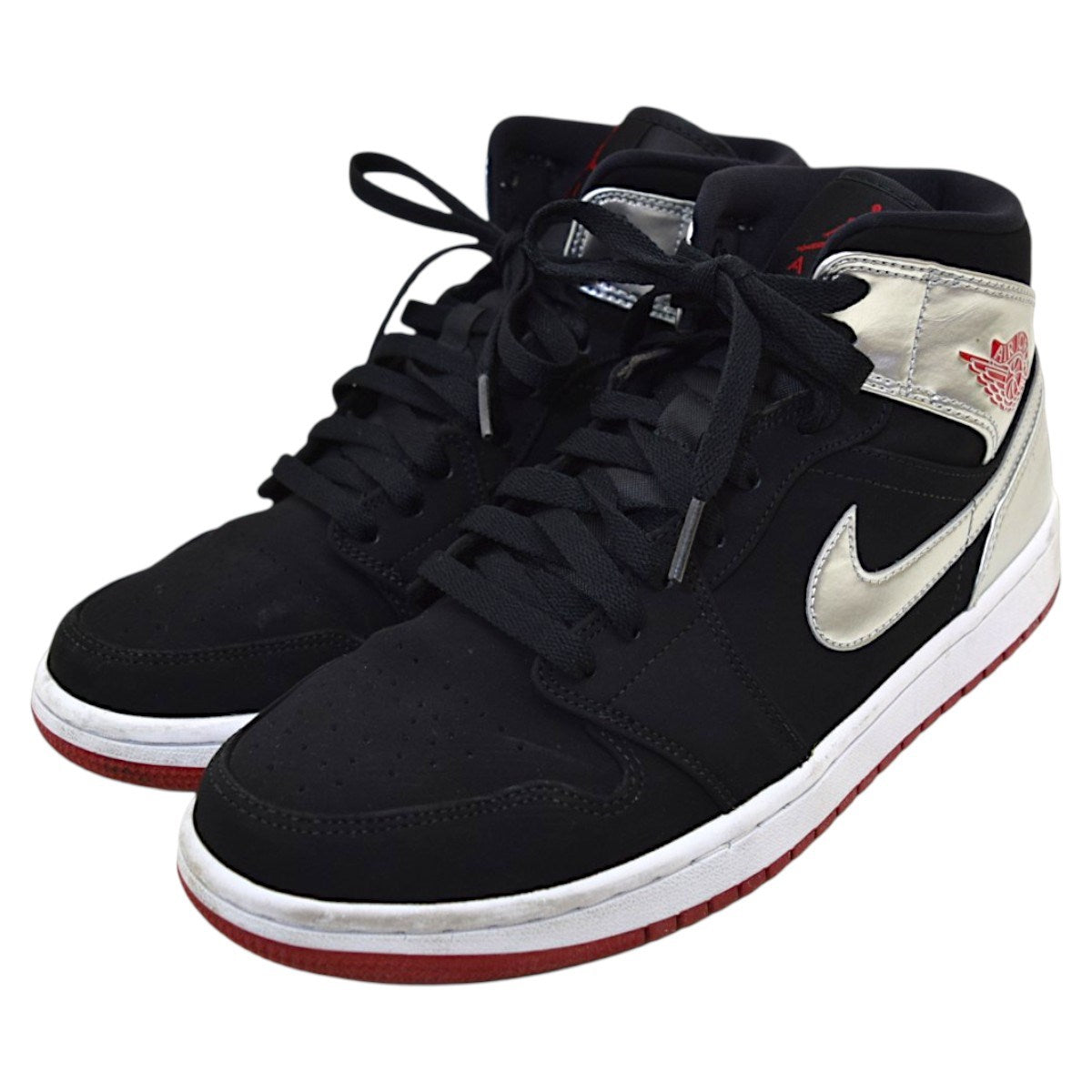 Air Jordan 1 Mid Johnny Kilroyエアジョーダン1554724-057