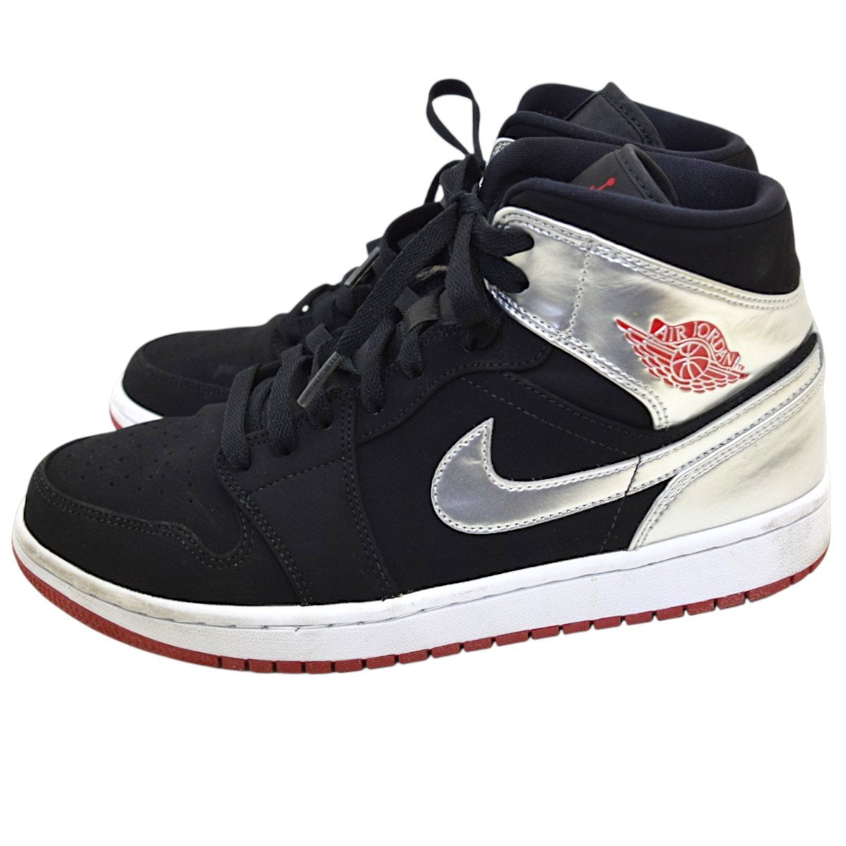 Air Jordan 1 Mid Johnny Kilroyエアジョーダン1554724-057