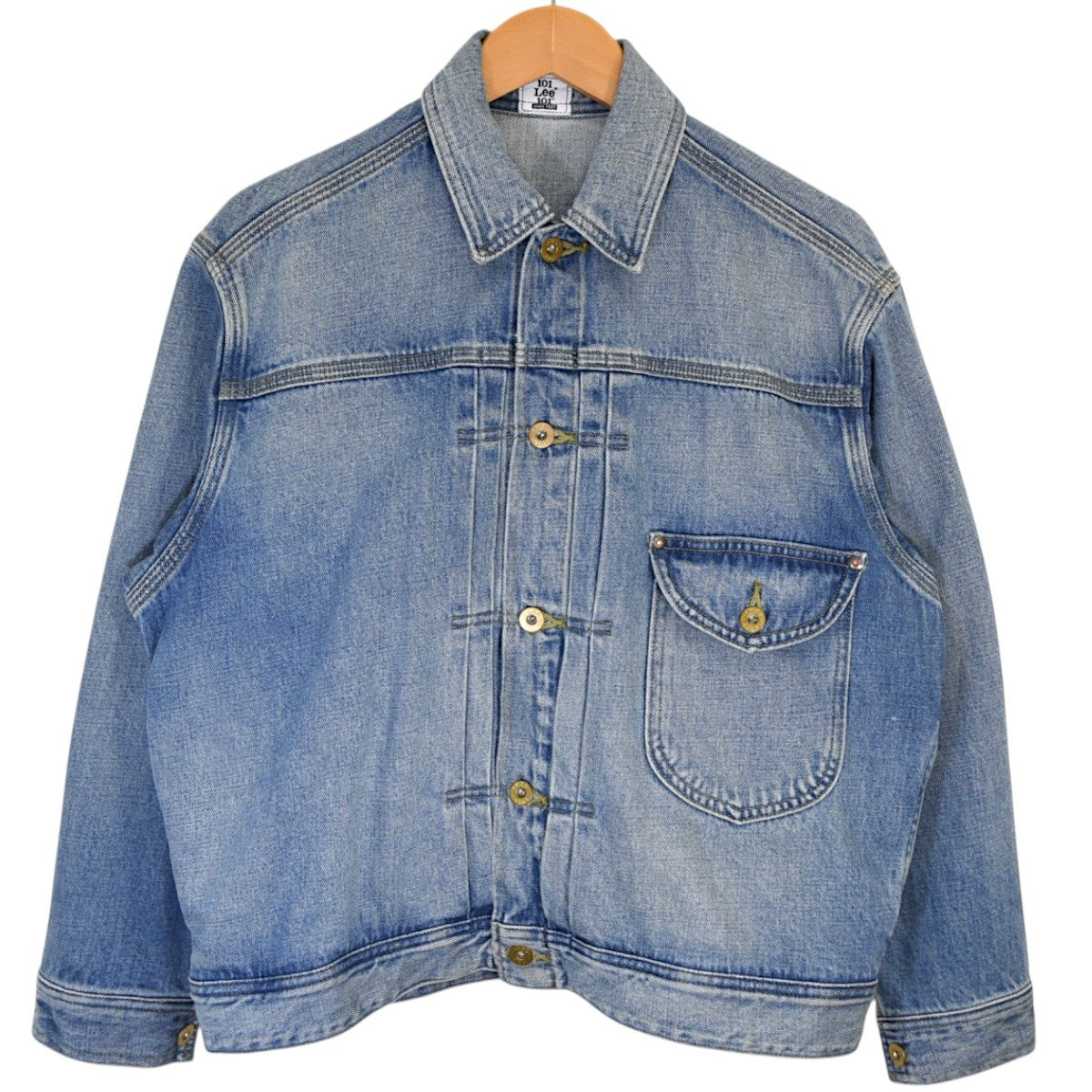 別注COWBOY JACKETデニムジャケットLB0640