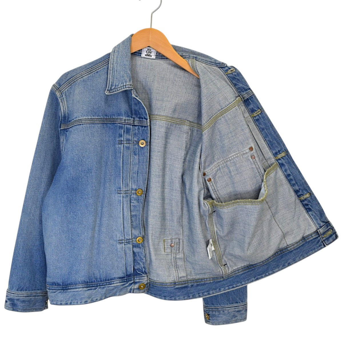 別注COWBOY JACKETデニムジャケットLB0640