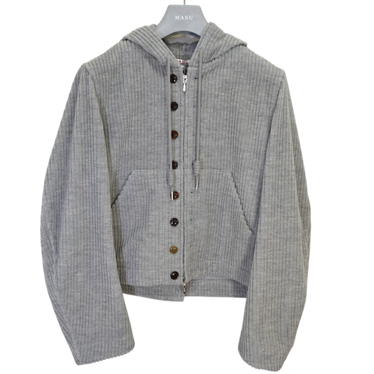 CORDUROY WORKER’S HOODED JACKETコーデュロイフーデッドジャケット 2026AWM26H9BL006
