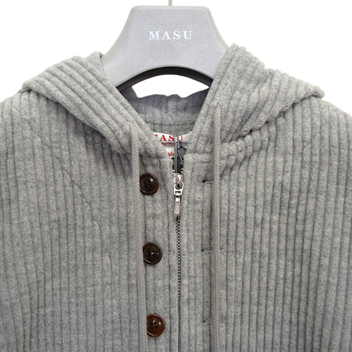 CORDUROY WORKER’S HOODED JACKETコーデュロイフーデッドジャケット 2026AWM26H9BL006