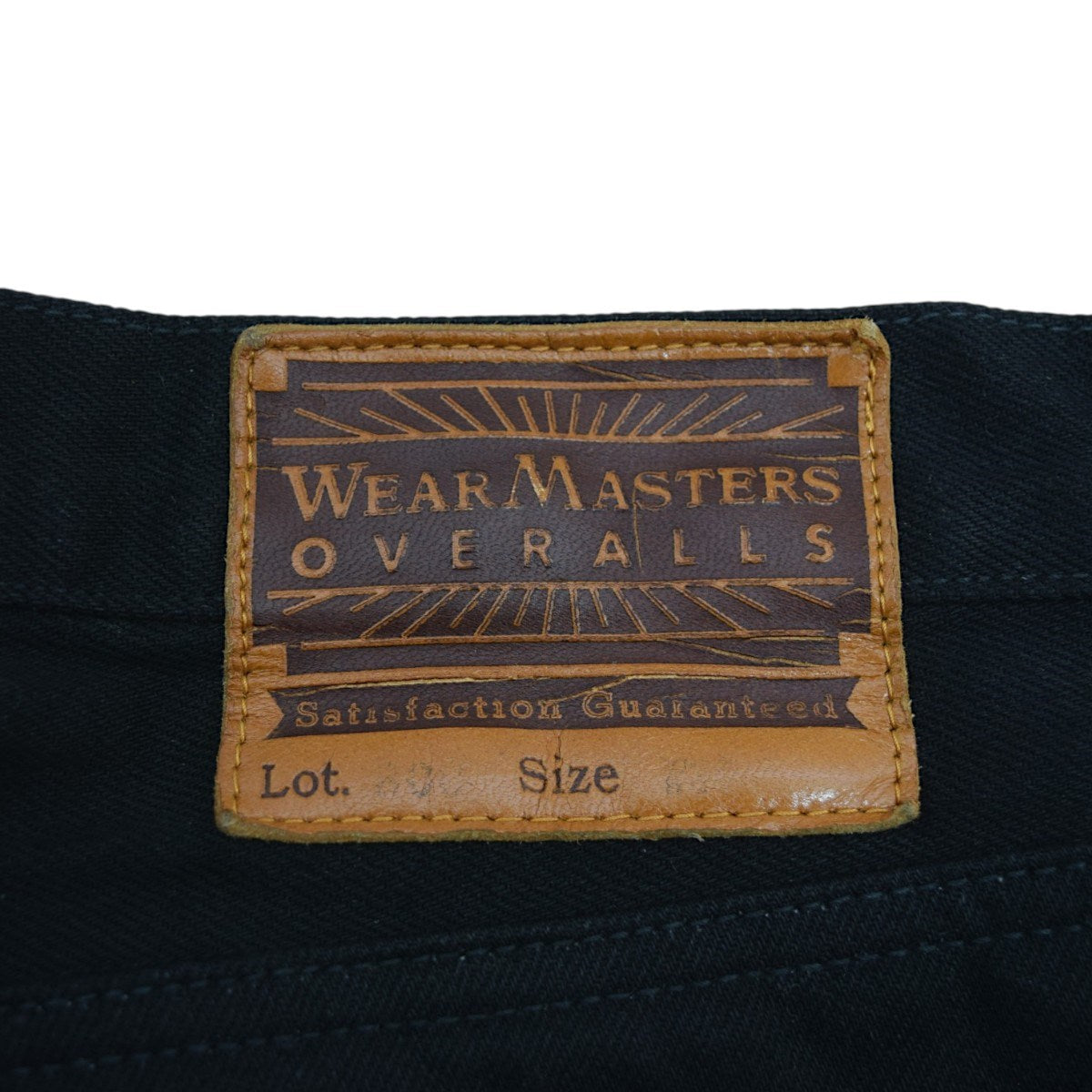 Lot．800 Black Magic Denim Pantsデニムパンツ