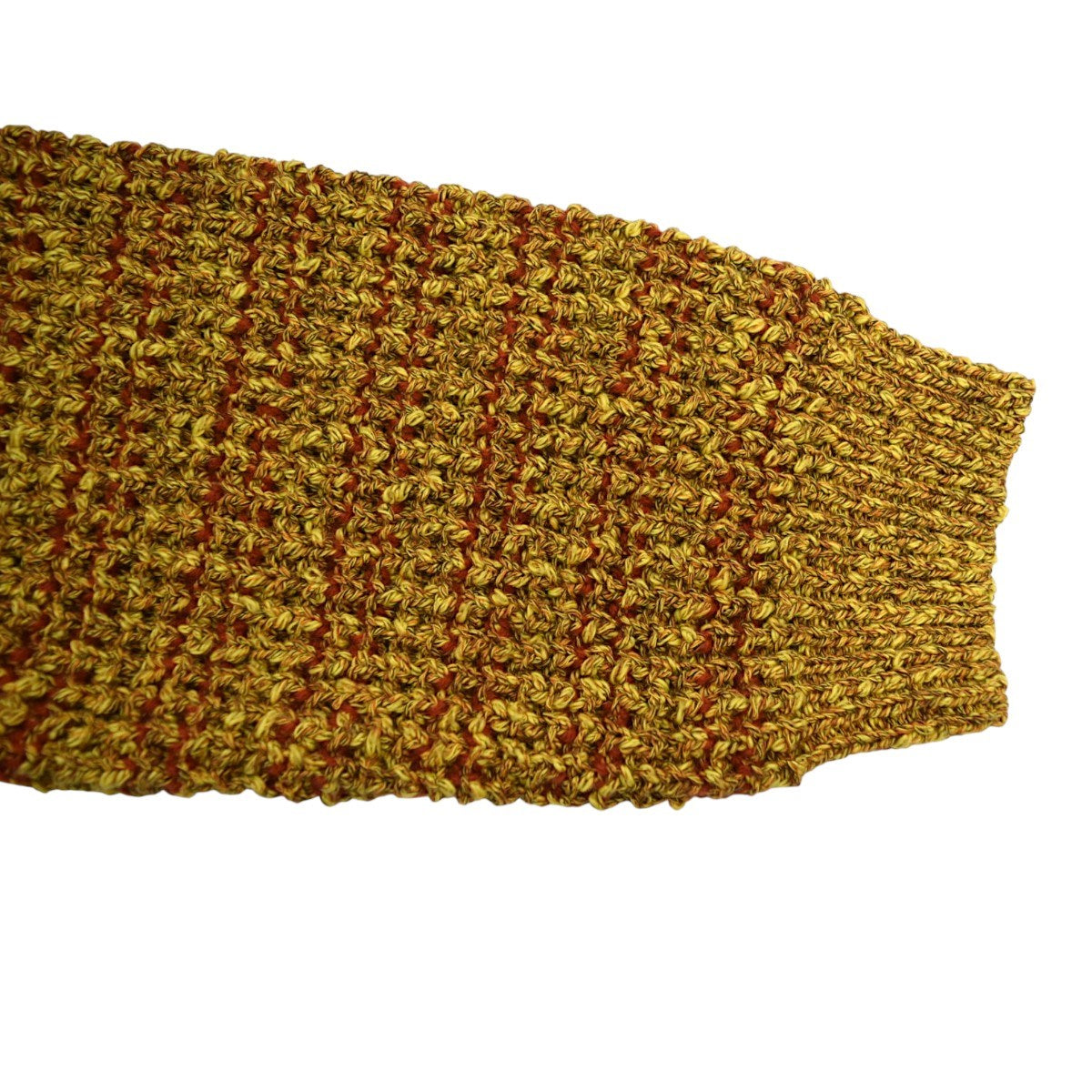 BOLD FOX HEAD CRAFTY COMFORT JUMPERフォックスヘッド VネックニットLW00803KT1095