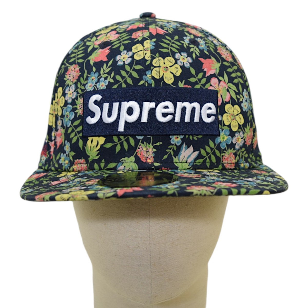 LIBERTY FLORAL BOX LOGOボックスロゴ キャップ 2013SS