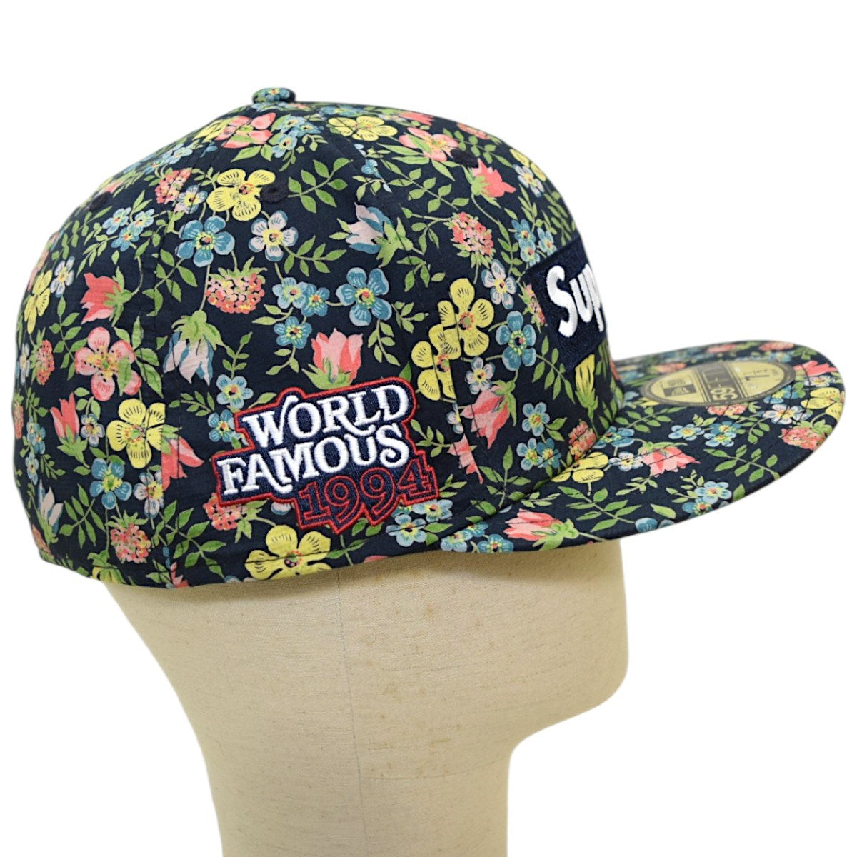 LIBERTY FLORAL BOX LOGOボックスロゴ キャップ 2013SS