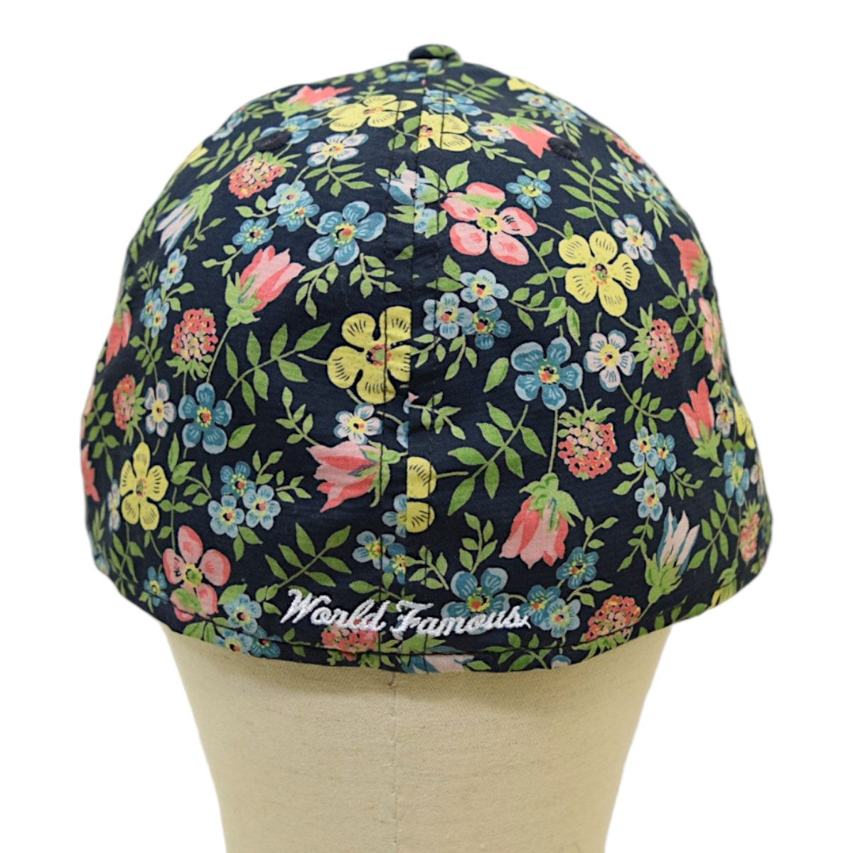 LIBERTY FLORAL BOX LOGOボックスロゴ キャップ 2013SS