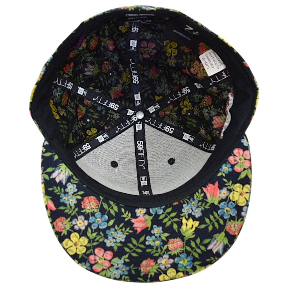 LIBERTY FLORAL BOX LOGOボックスロゴ キャップ 2013SS