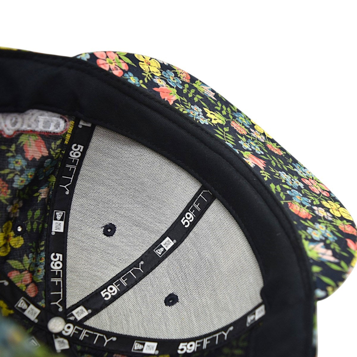 Supreme×New Era LIBERTY FLORAL BOX LOGOボックスロゴ キャップ