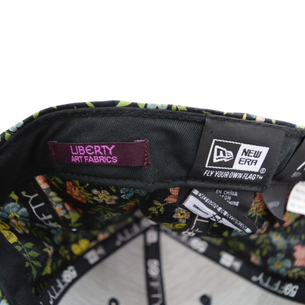 LIBERTY FLORAL BOX LOGOボックスロゴ キャップ 2013SS
