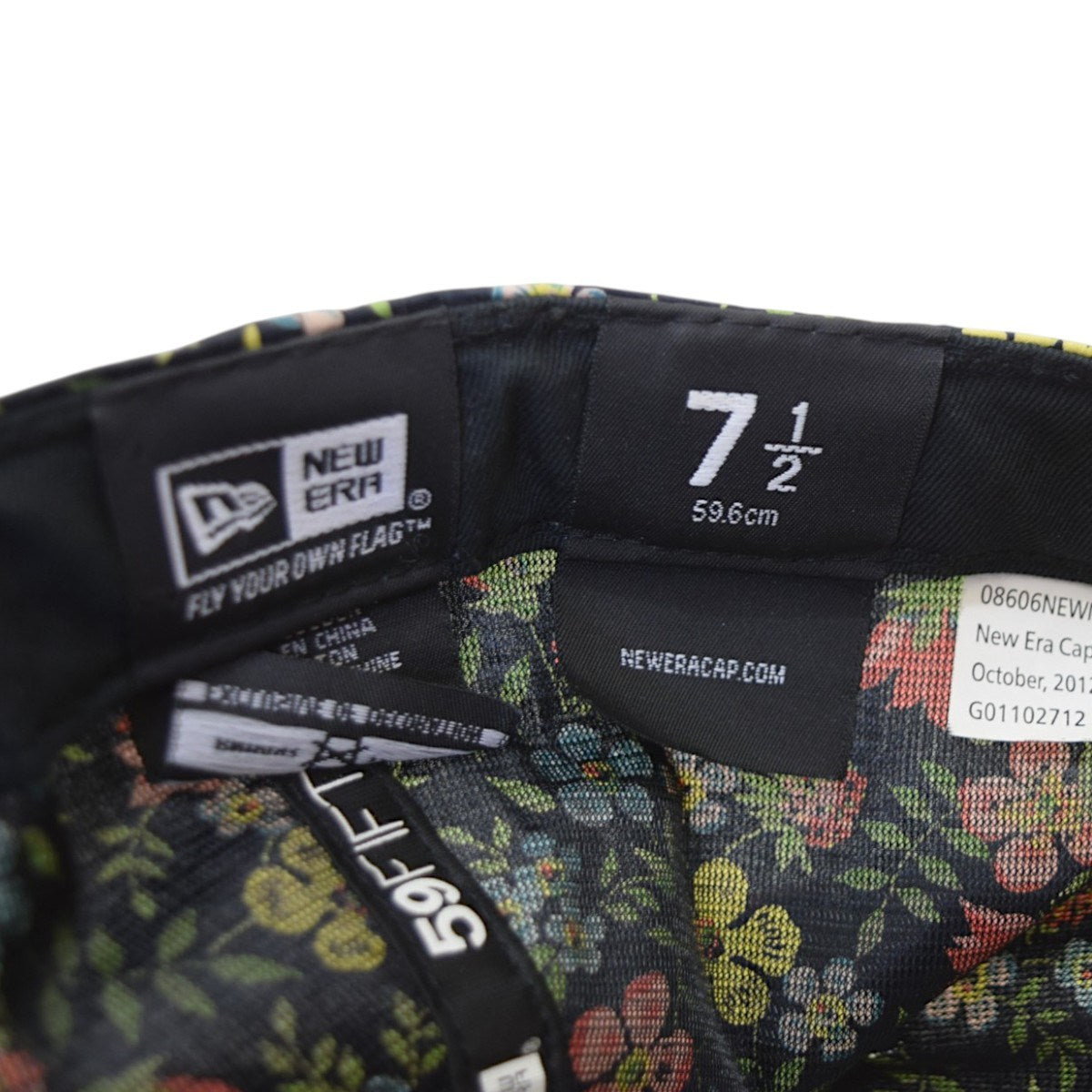 LIBERTY FLORAL BOX LOGOボックスロゴ キャップ 2013SS
