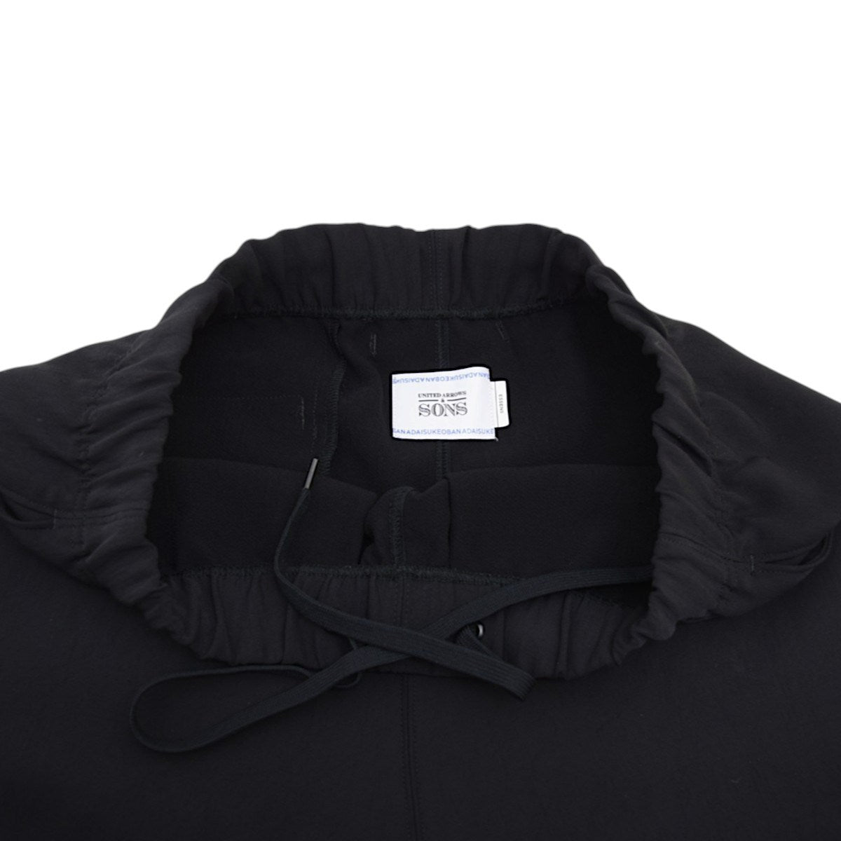 UNITED ARROWS ＆ SONS by DAISUKE OBANA ESSENS I JODHPURSイージースラックス5514-299-0752 古着・中古-3枚目のアイテム画像