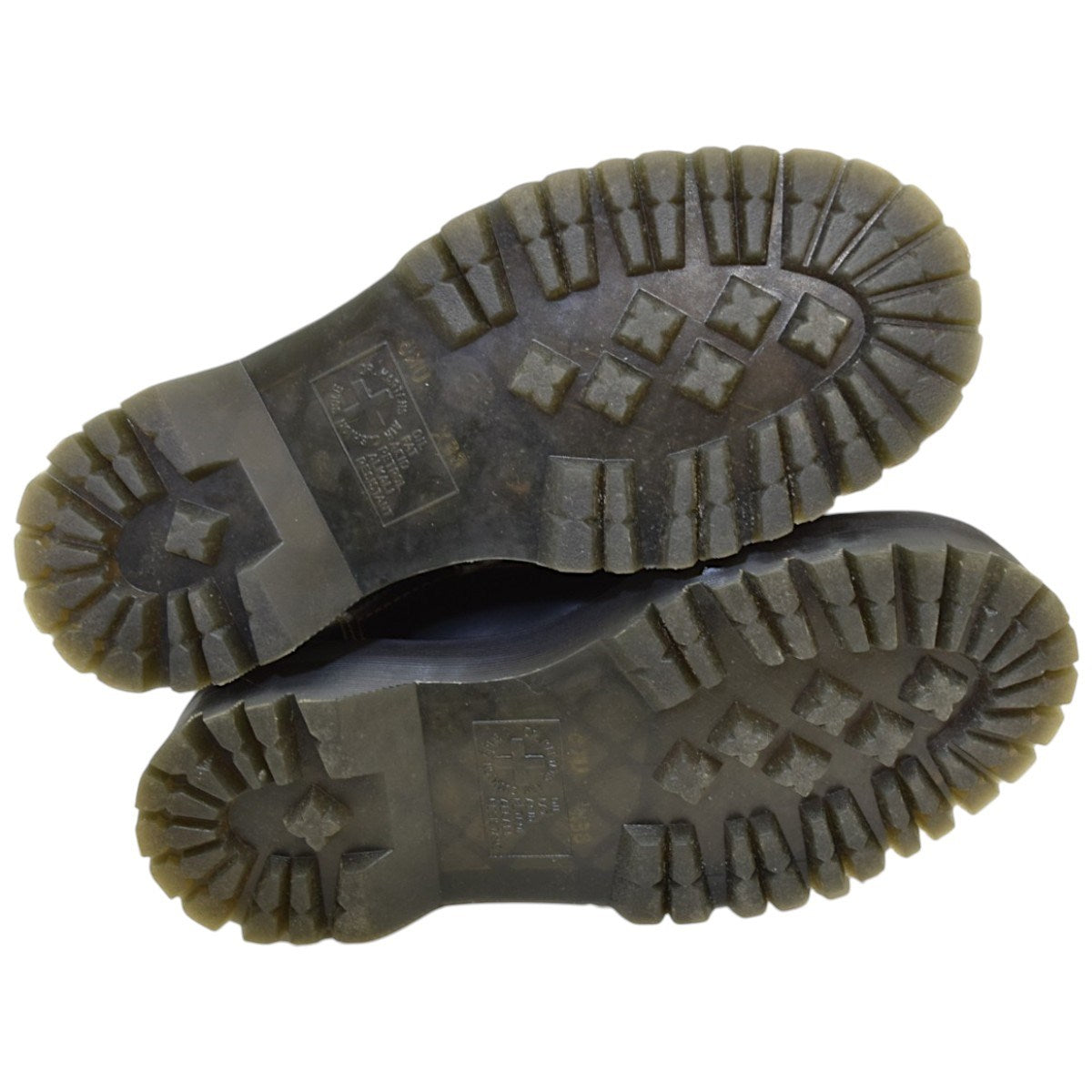Dr．Martens(ドクターマーチン) JADON DECON LTT 12 ホール ブーツ