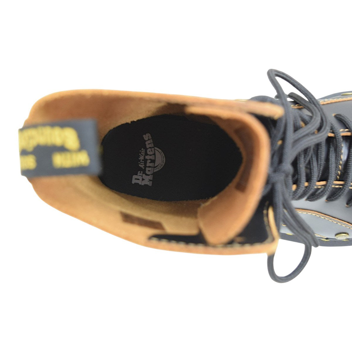 Dr．Martens(ドクターマーチン) JADON DECON LTT 12 ホール ブーツ