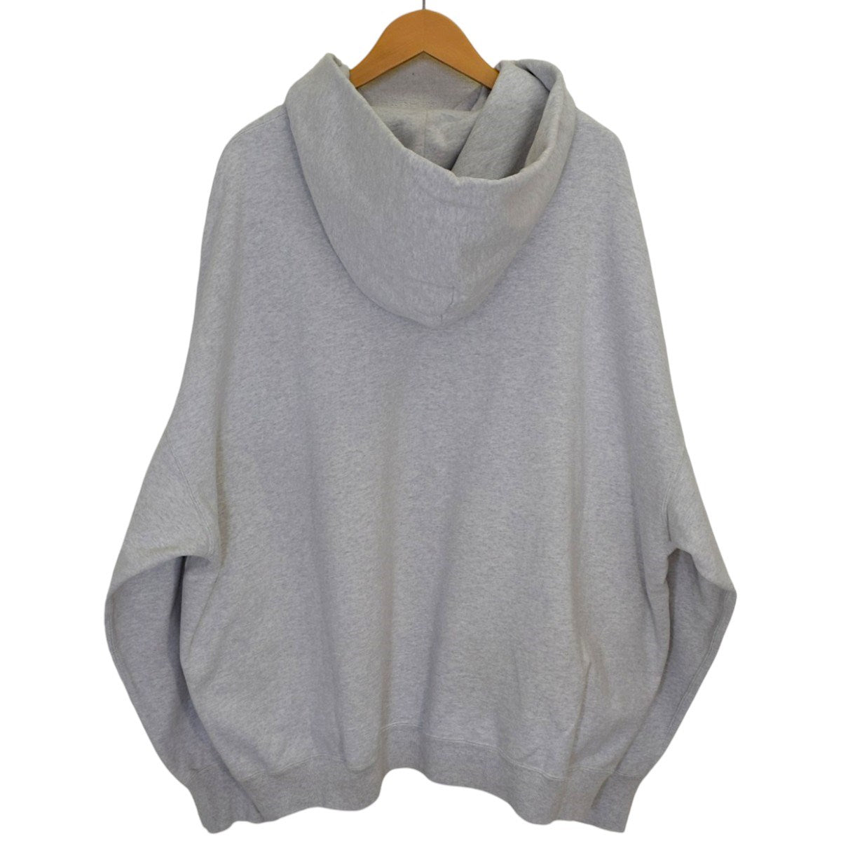 COOTIE PRODUCTIONS Open End Yarn Plain Sweat Snap Hoodieスナップボタンパーカー 古着・中古-2枚目のアイテム画像