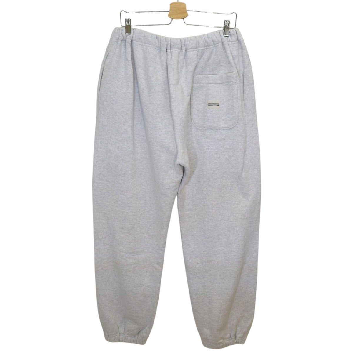 COOTIE PRODUCTIONS Heavy Oz Sweat Easy PantsスウェットパンツCTE-22A121 古着・中古-2枚目のアイテム画像