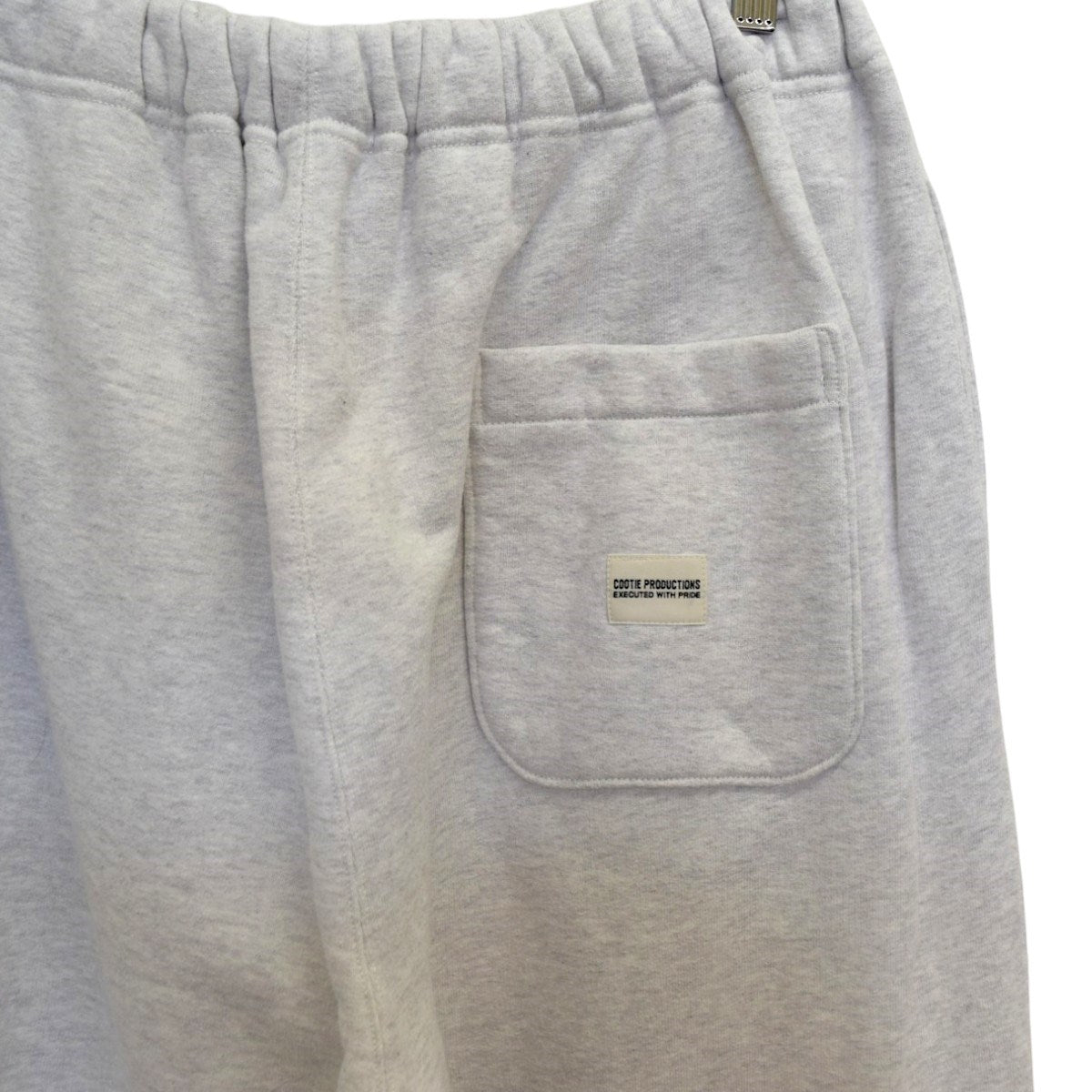 COOTIE PRODUCTIONS Heavy Oz Sweat Easy PantsスウェットパンツCTE-22A121 古着・中古-4枚目のアイテム画像
